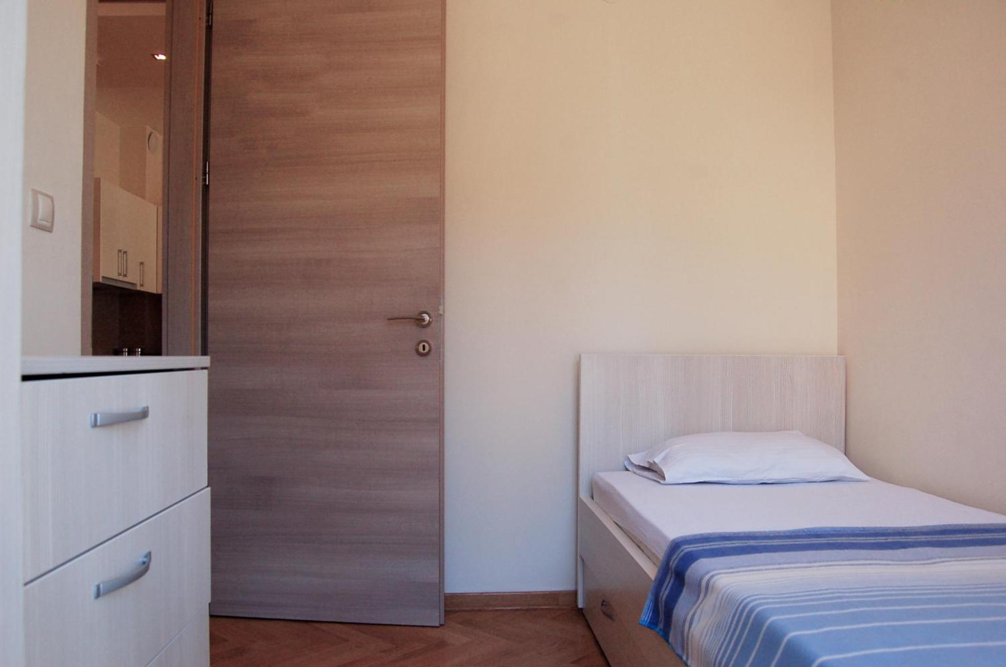 Vasiliki Seaside Apartments Petrovac 部屋 写真